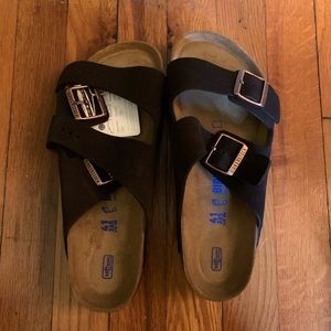 Size 41 NEW IN BOX BIRKENSTOCKS